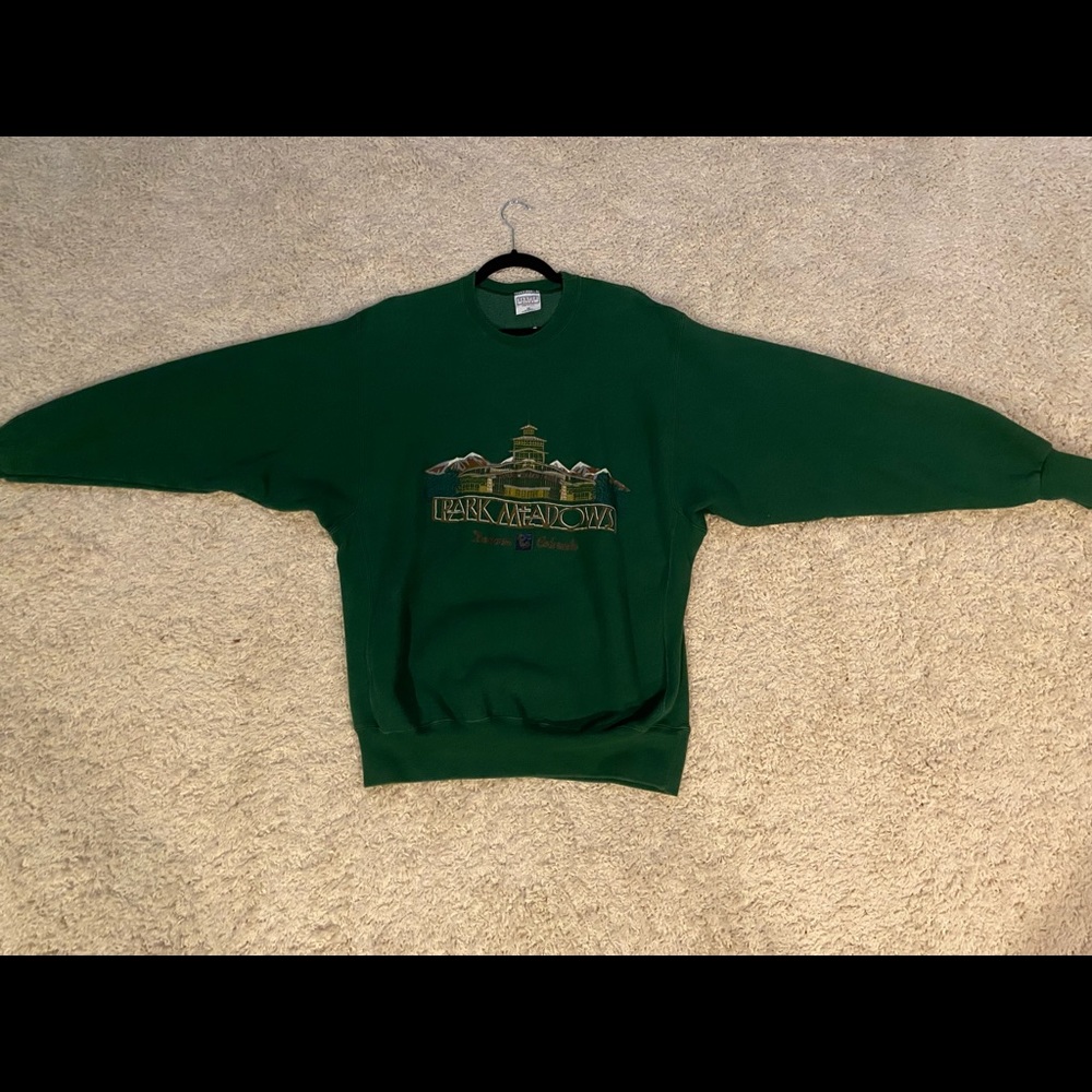 Vintage Crewneck